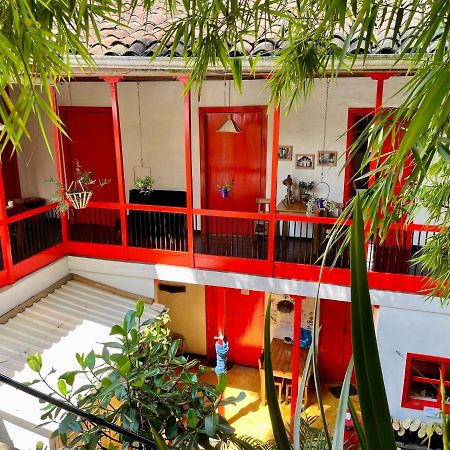 Hostal Tralala Salento Buitenkant foto
