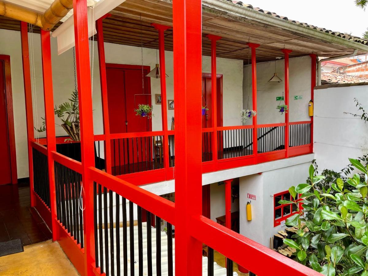 Hostal Tralala Salento Buitenkant foto
