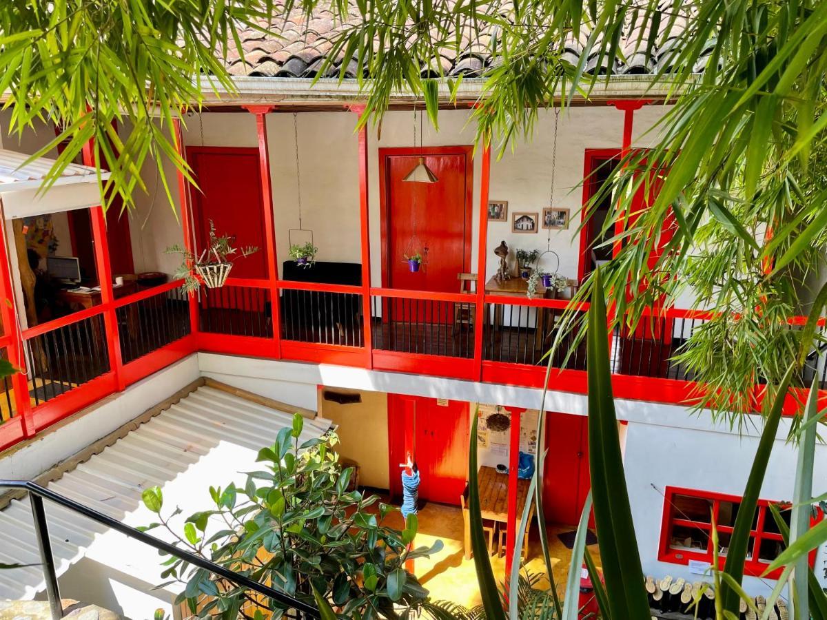 Hostal Tralala Salento Buitenkant foto