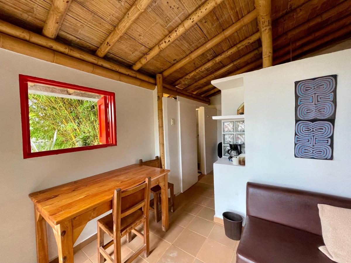 Hostal Tralala Salento Buitenkant foto