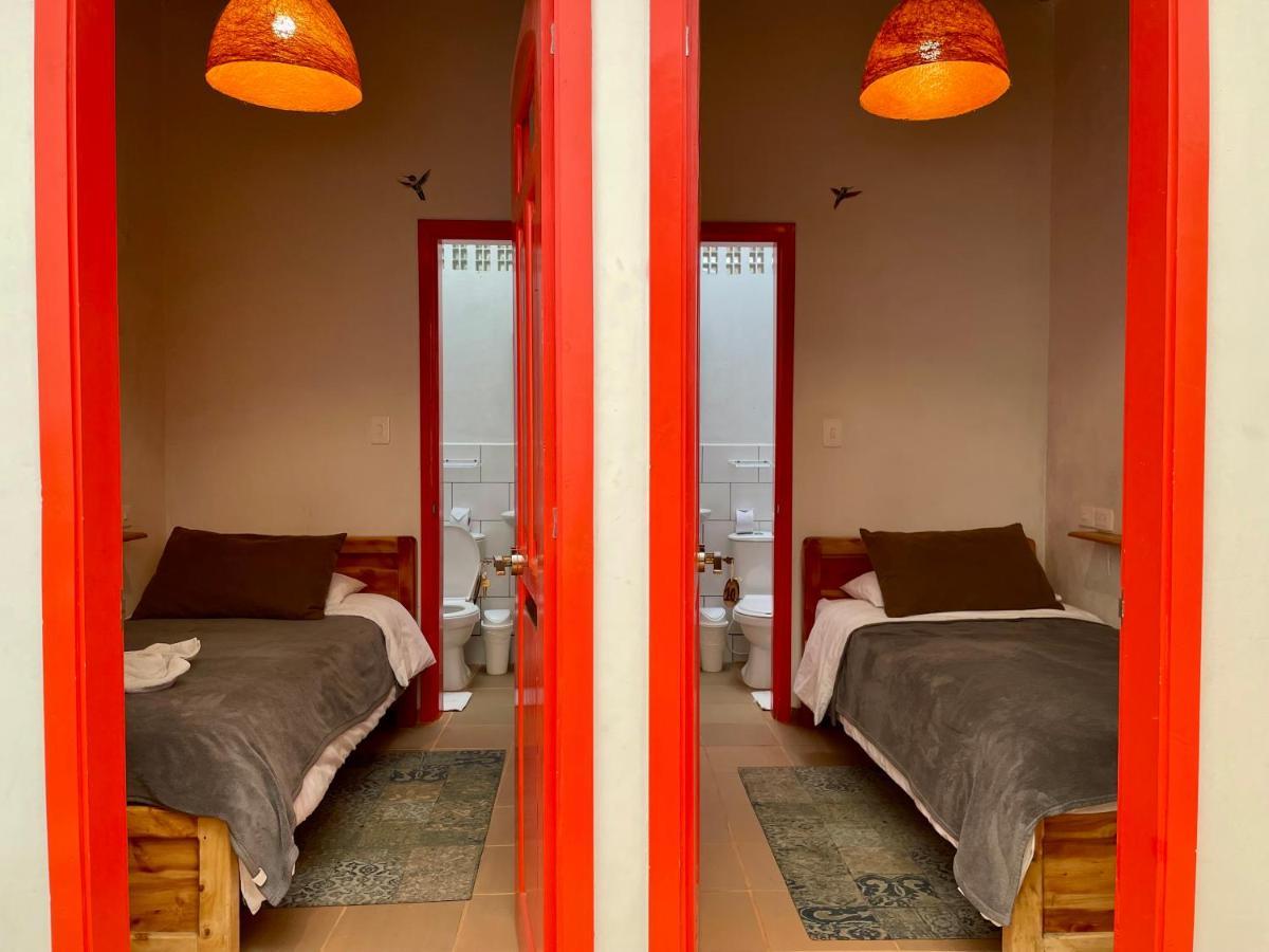 Hostal Tralala Salento Buitenkant foto