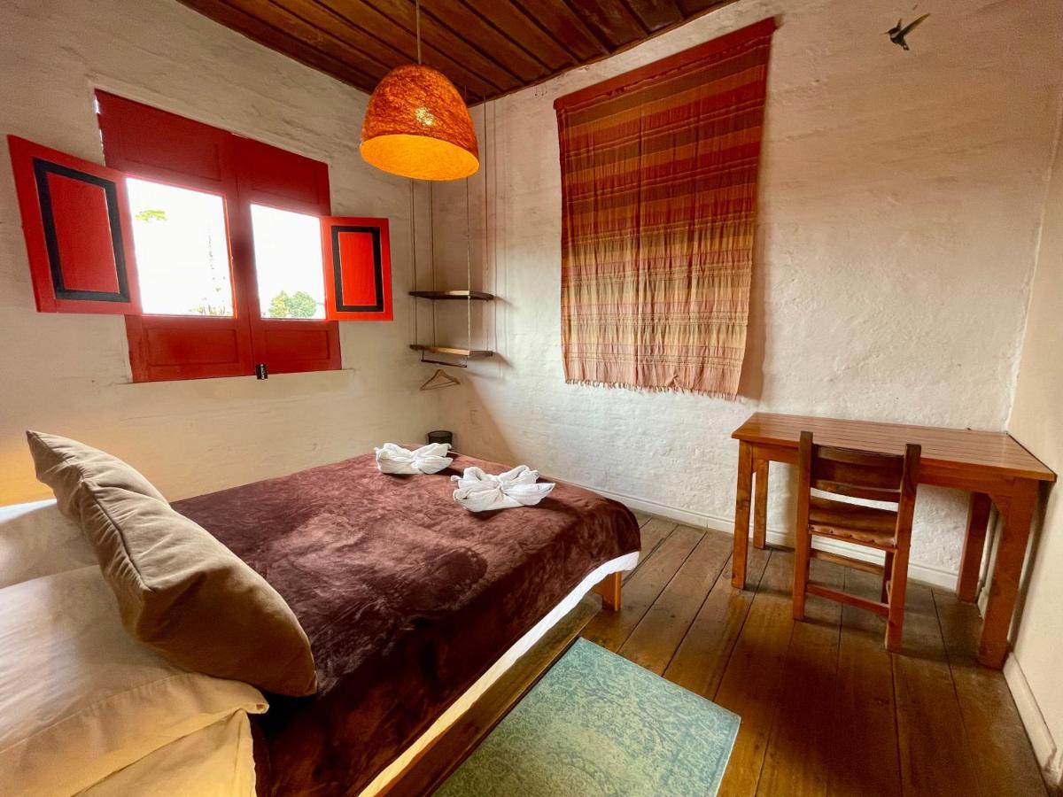 Hostal Tralala Salento Buitenkant foto