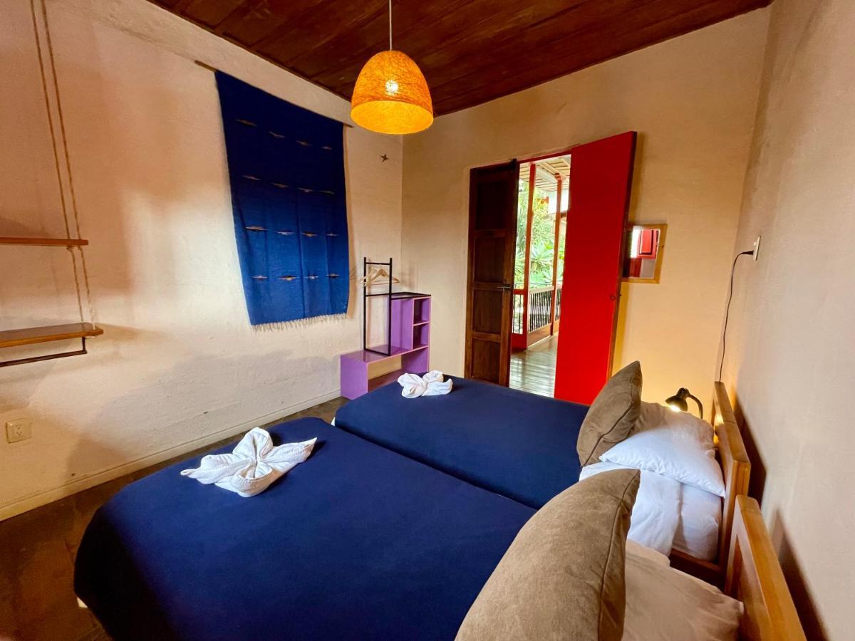 Hostal Tralala Salento Buitenkant foto