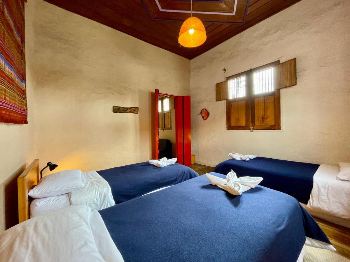 Hostal Tralala Salento Buitenkant foto