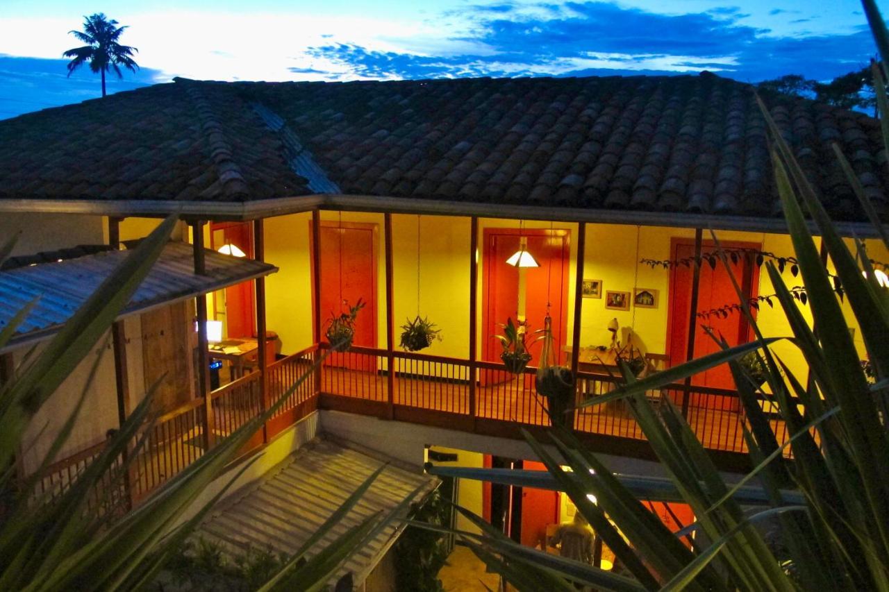 Hostal Tralala Salento Buitenkant foto