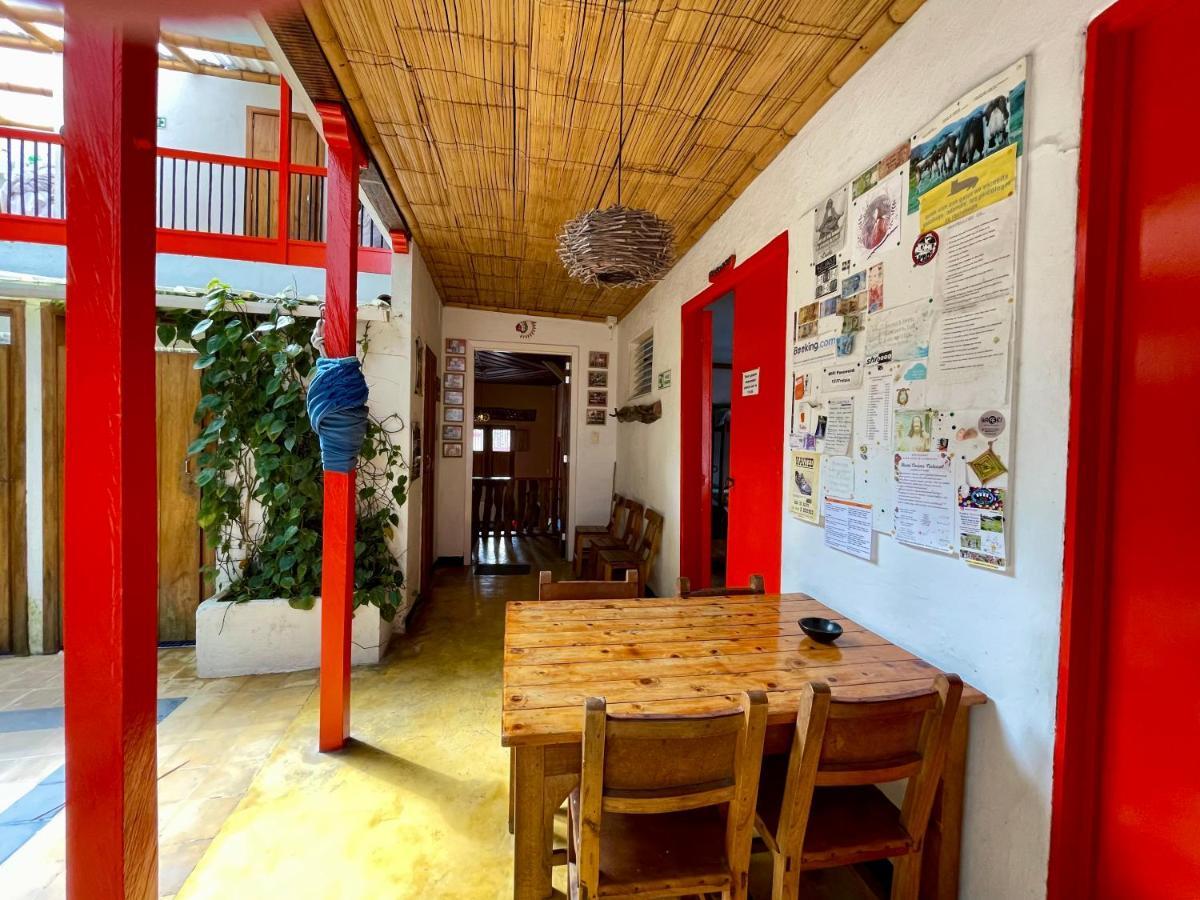 Hostal Tralala Salento Buitenkant foto