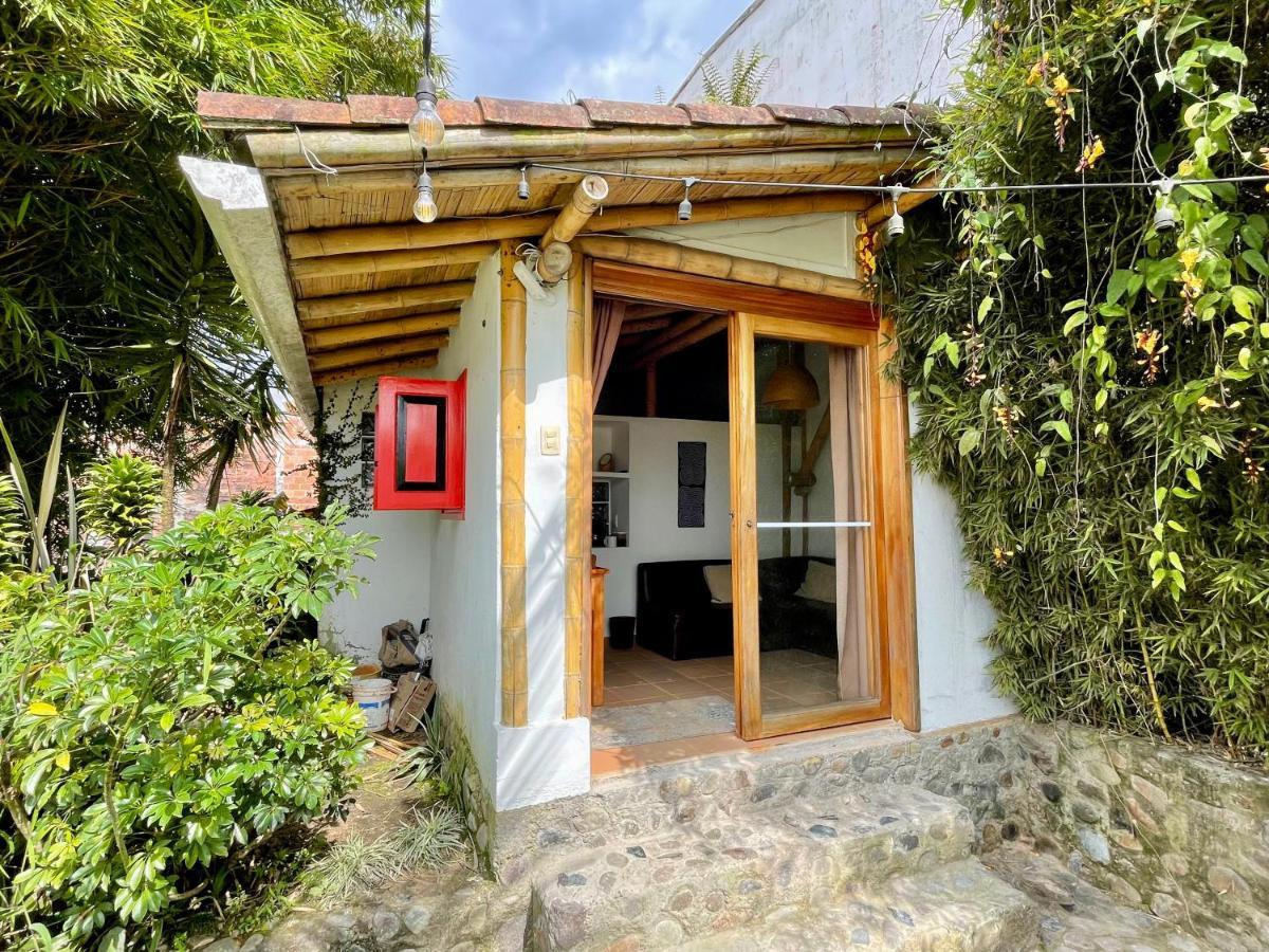Hostal Tralala Salento Buitenkant foto
