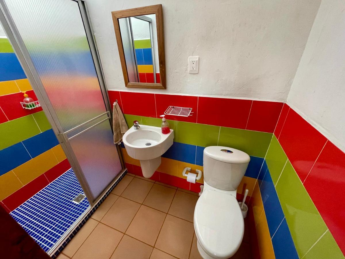 Hostal Tralala Salento Buitenkant foto