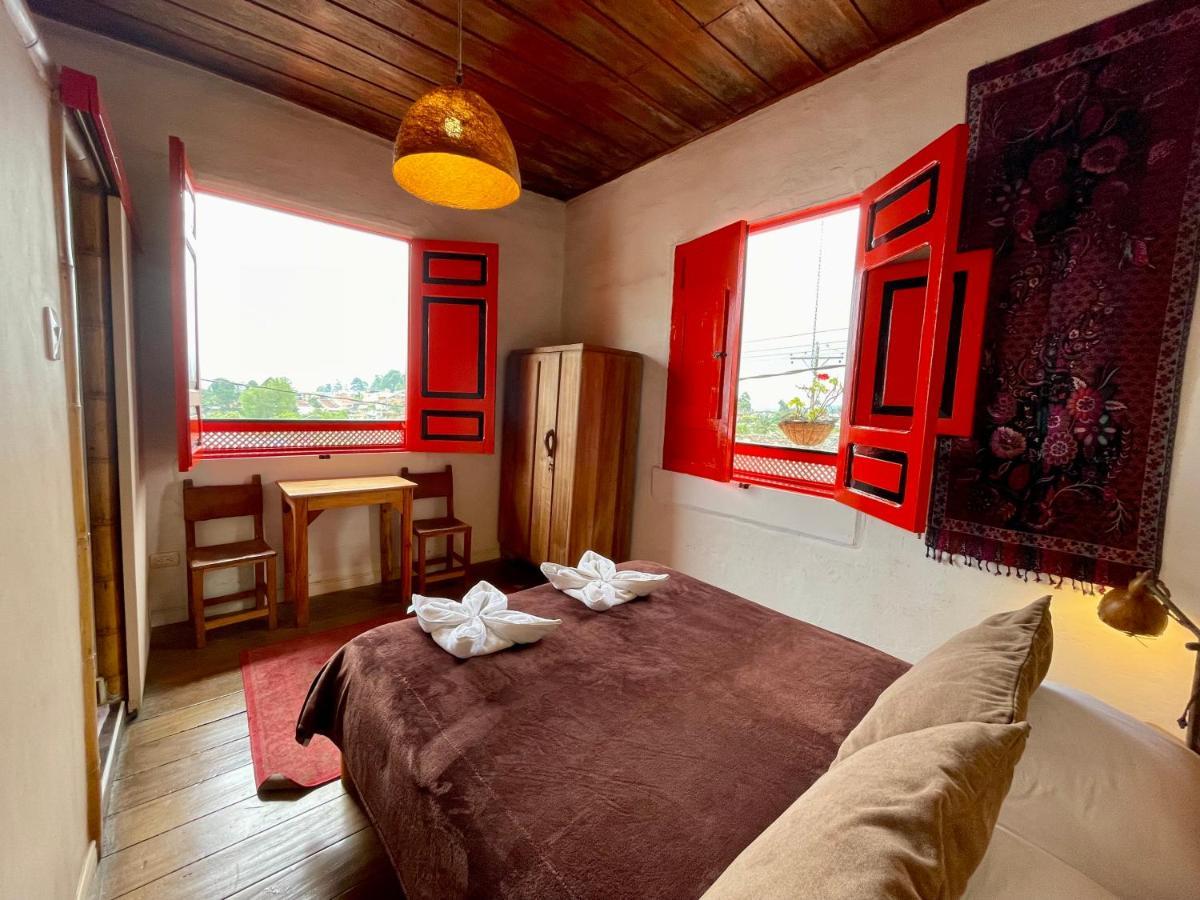 Hostal Tralala Salento Buitenkant foto