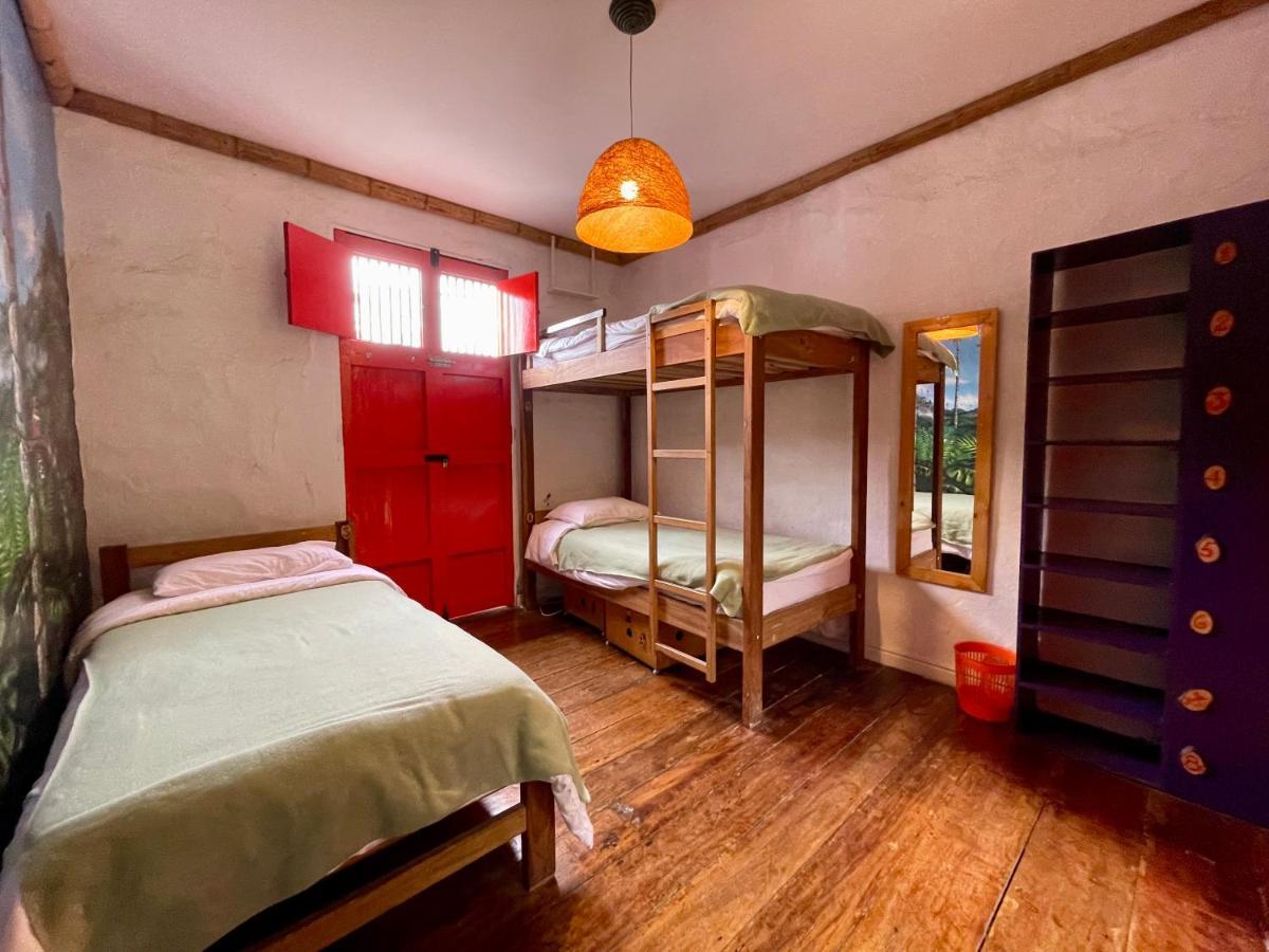Hostal Tralala Salento Buitenkant foto