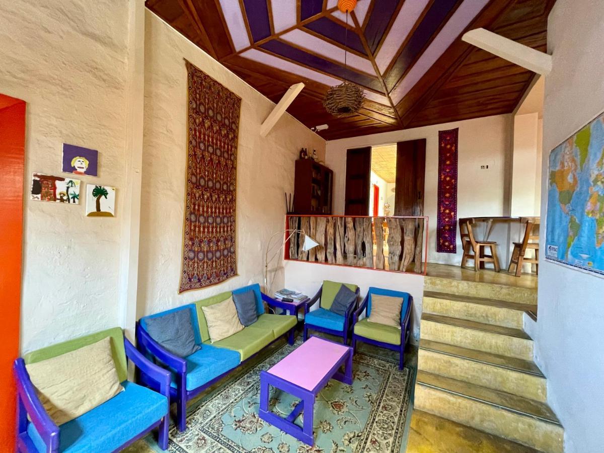 Hostal Tralala Salento Buitenkant foto