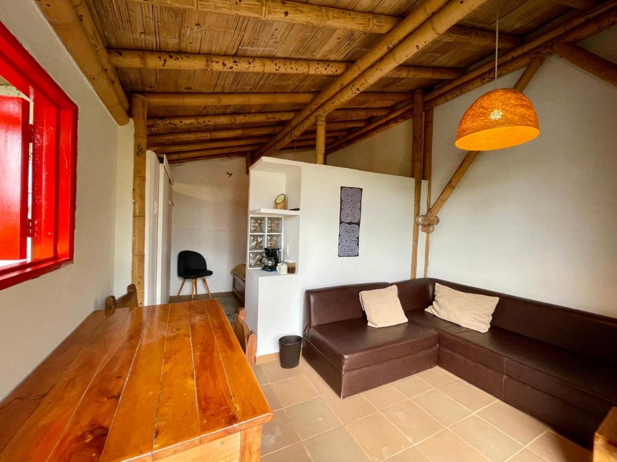 Hostal Tralala Salento Buitenkant foto