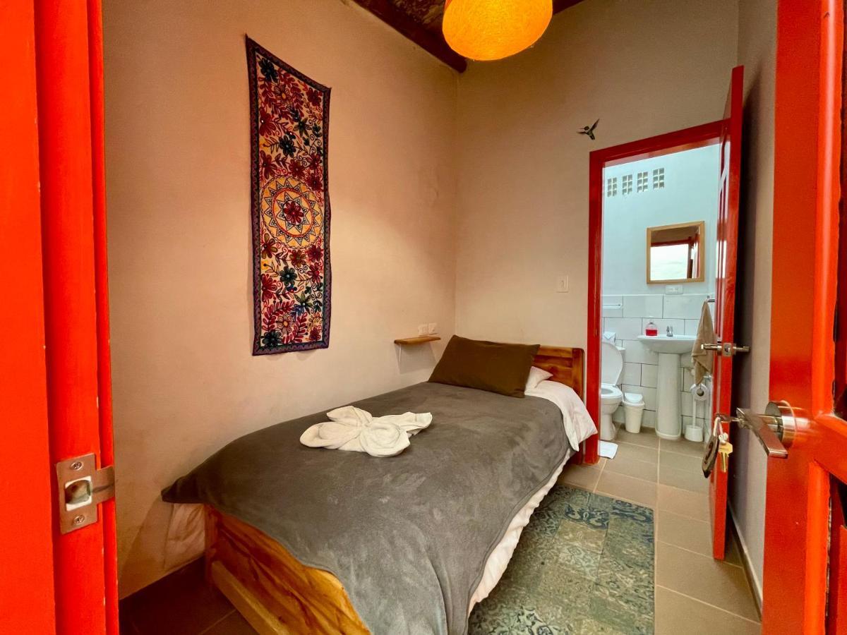 Hostal Tralala Salento Buitenkant foto