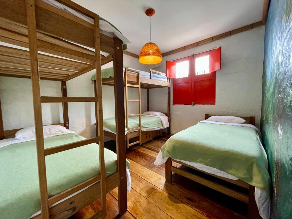 Hostal Tralala Salento Buitenkant foto