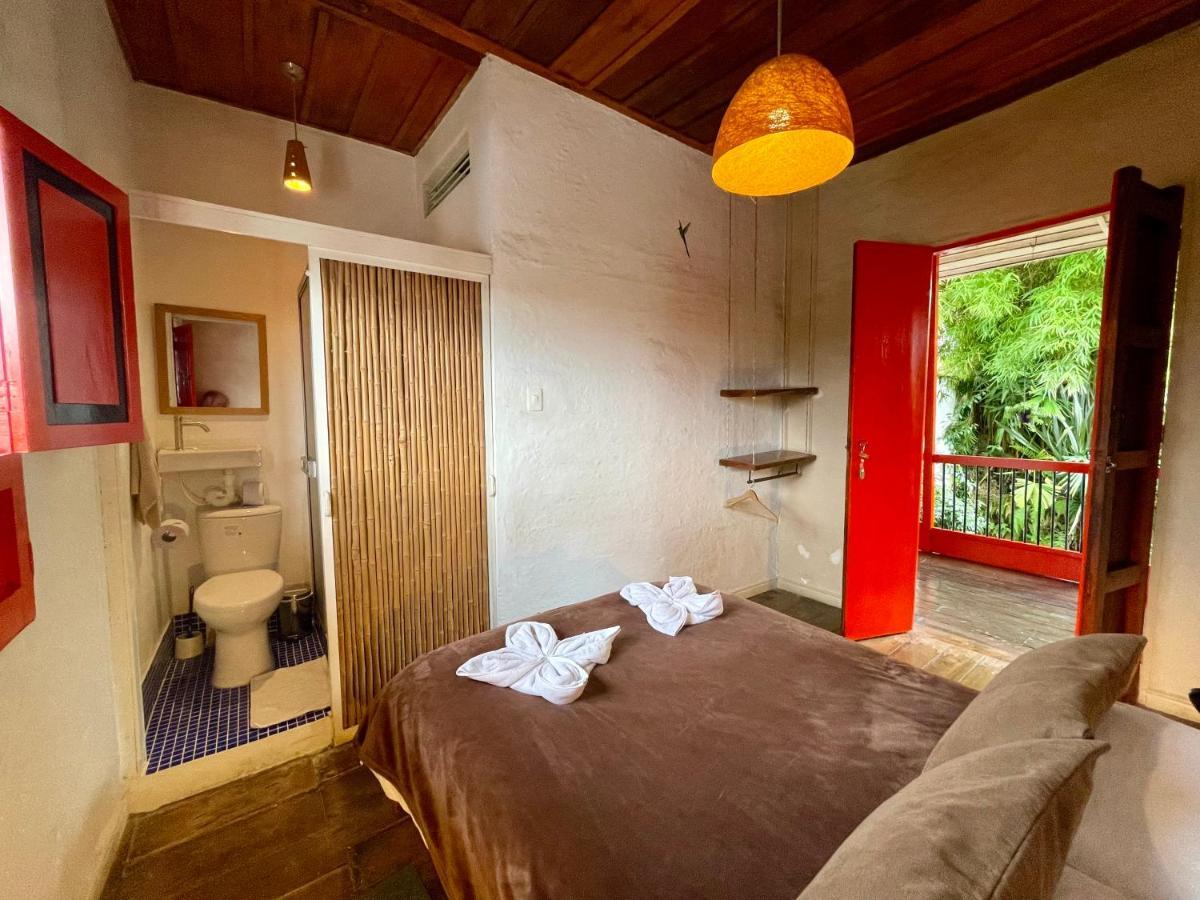 Hostal Tralala Salento Buitenkant foto