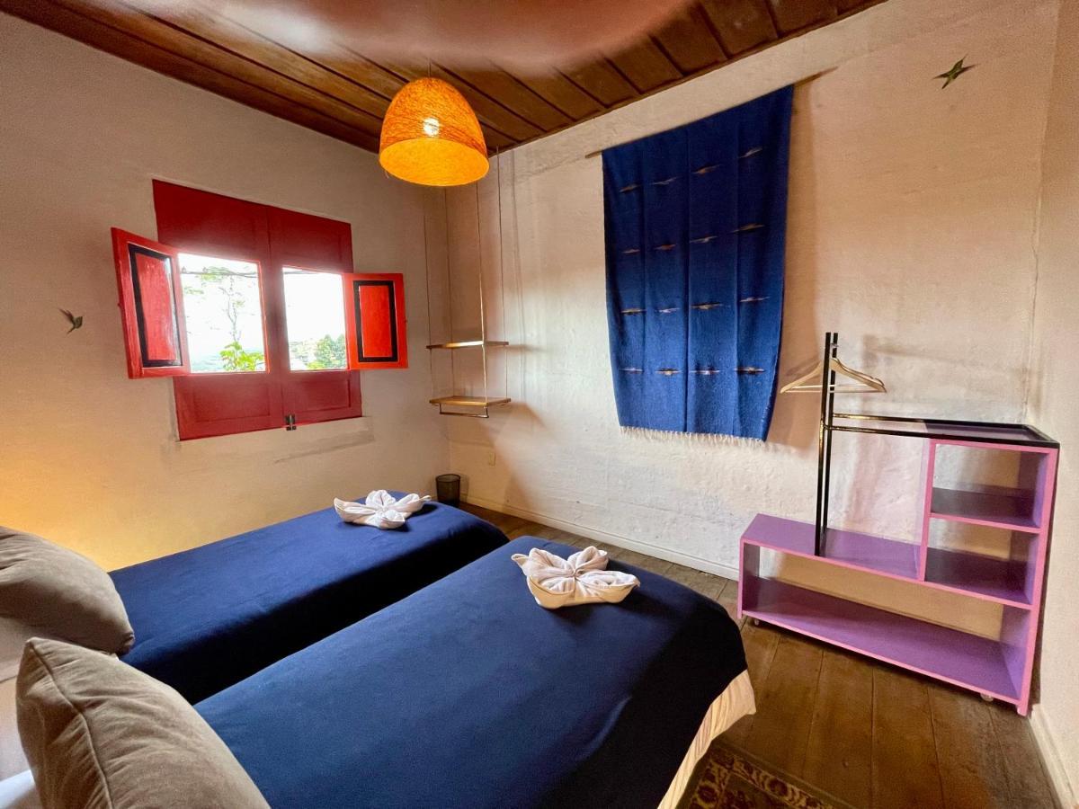 Hostal Tralala Salento Buitenkant foto