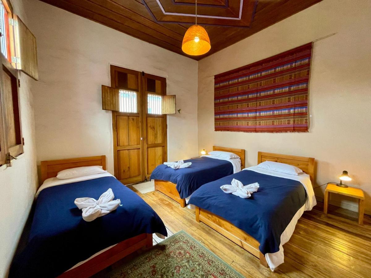 Hostal Tralala Salento Buitenkant foto