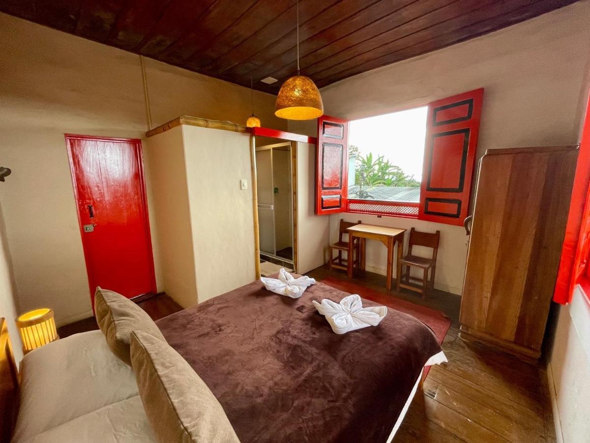 Hostal Tralala Salento Buitenkant foto