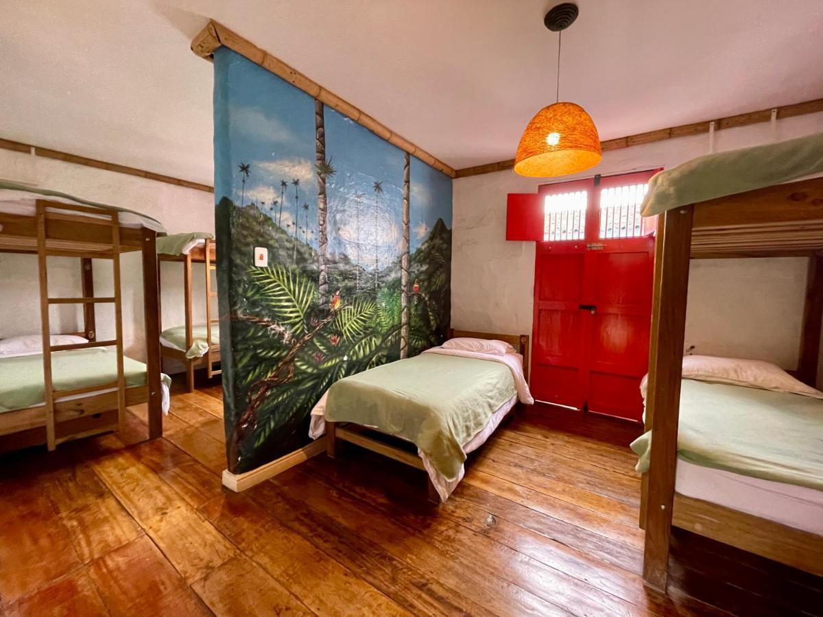 Hostal Tralala Salento Buitenkant foto
