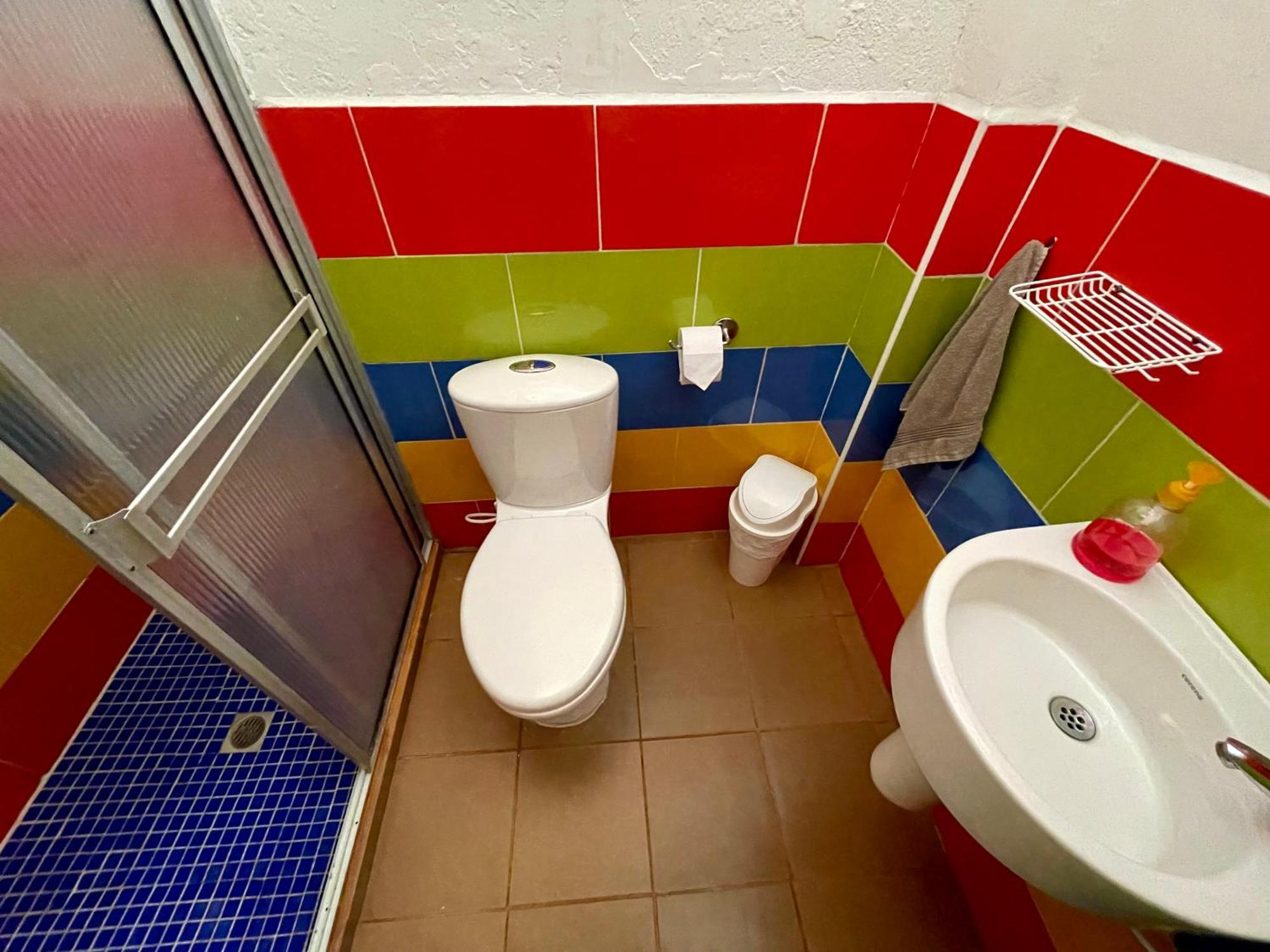 Hostal Tralala Salento Buitenkant foto