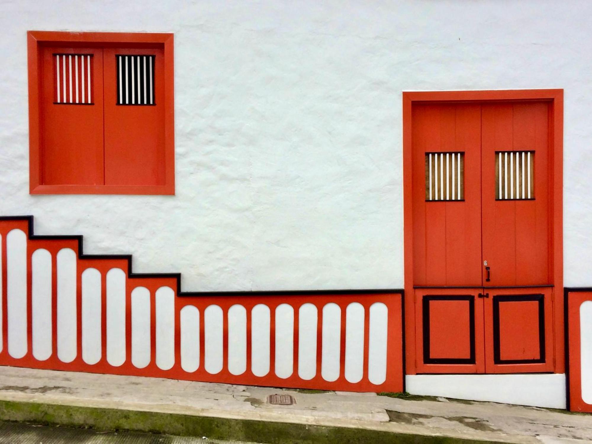Hostal Tralala Salento Buitenkant foto
