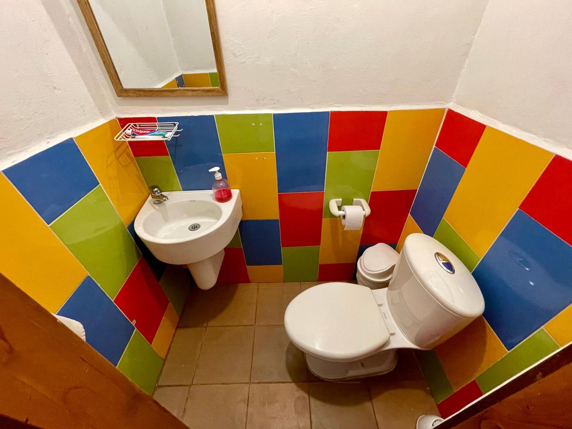 Hostal Tralala Salento Buitenkant foto