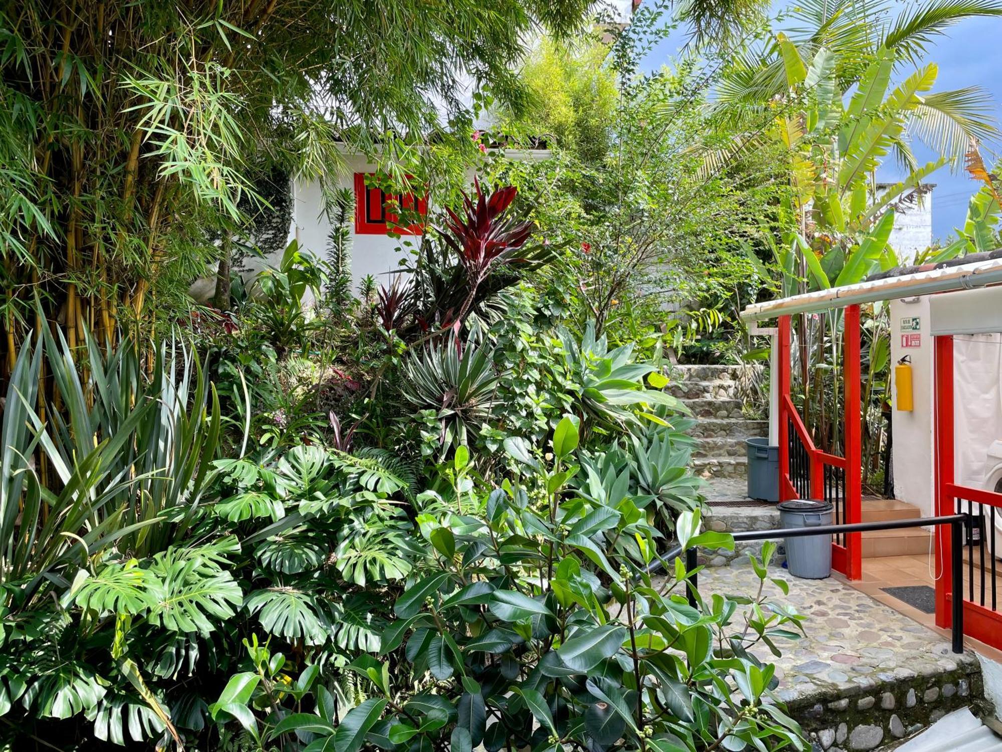 Hostal Tralala Salento Buitenkant foto